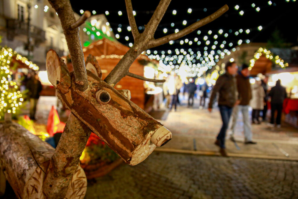 Inaugurazione Marché Vert Noel Ph Nicole Jocollé