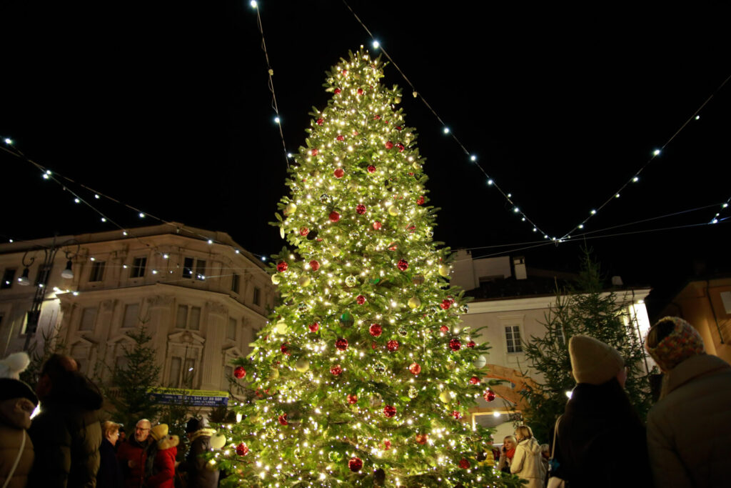 Inaugurazione Marché Vert Noel Ph Nicole Jocollé
