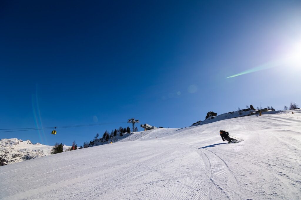 La Thuile - Foto Joël Viérin