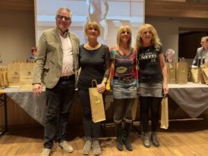 Le premiazioni di categoria