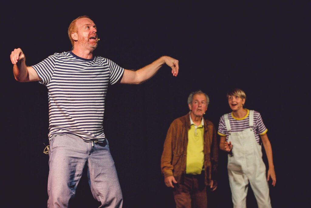 Le rocambolesche avventure dell’orso Nicola