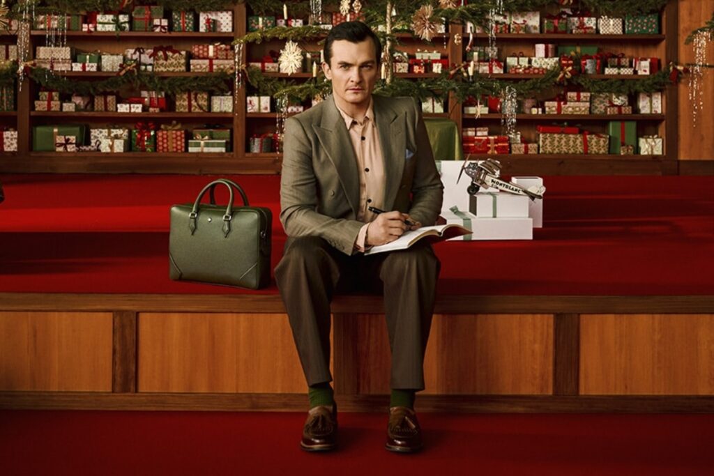 MONTBLANC uomo pelletteria