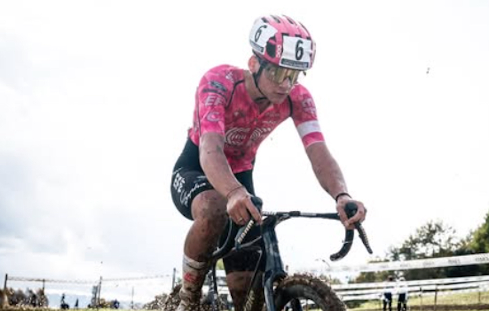 Mattia Agostinacchio al Mugello