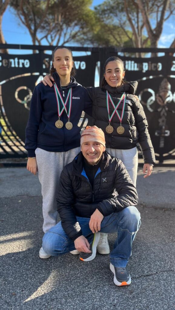 Melissa Sara e Elio Sganga Italiani U