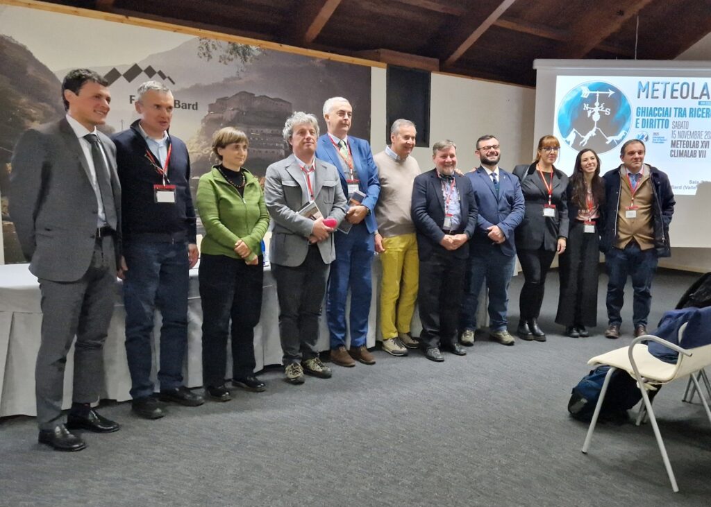 Meteolab al Forte di Bard