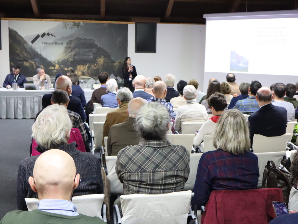 Meteolab al Forte di Bard Foto Alice Dufour