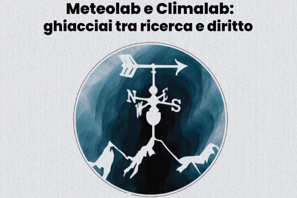 Meteolab e Climalab - ghiacciai