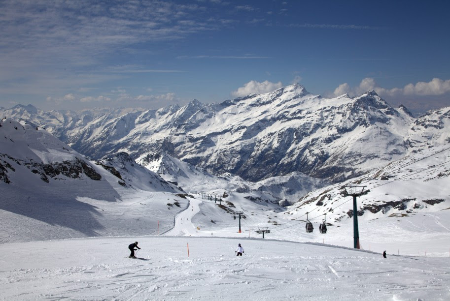 Monterosa Ski