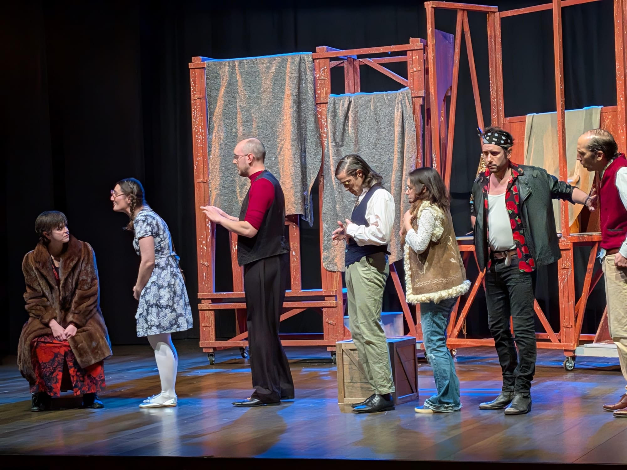 Ni mégère ni apprivoisée Saison