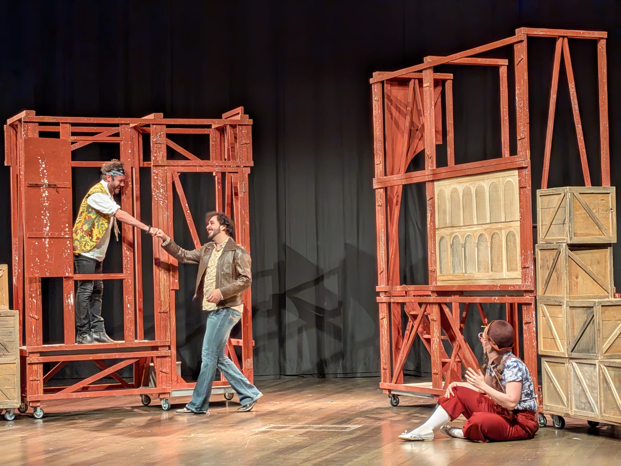 Ni mégère ni apprivoisée Saison