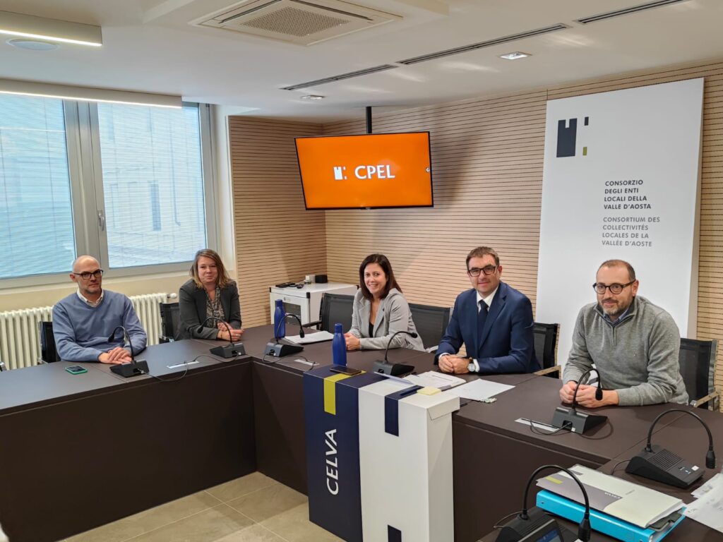 Nuovo cda del Cpel e del Celva Da sx Borbey Domaine Chapellu Micheletto e Brunod