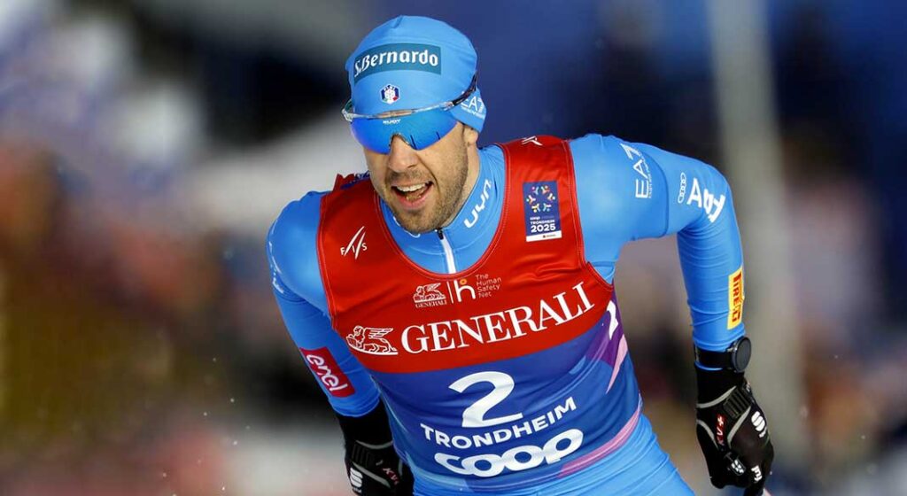 Pellegrino - foto Fisi