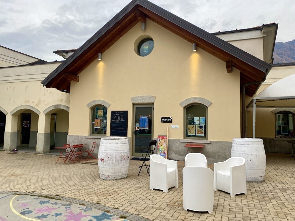 Plus Aosta cittadella dei giovani