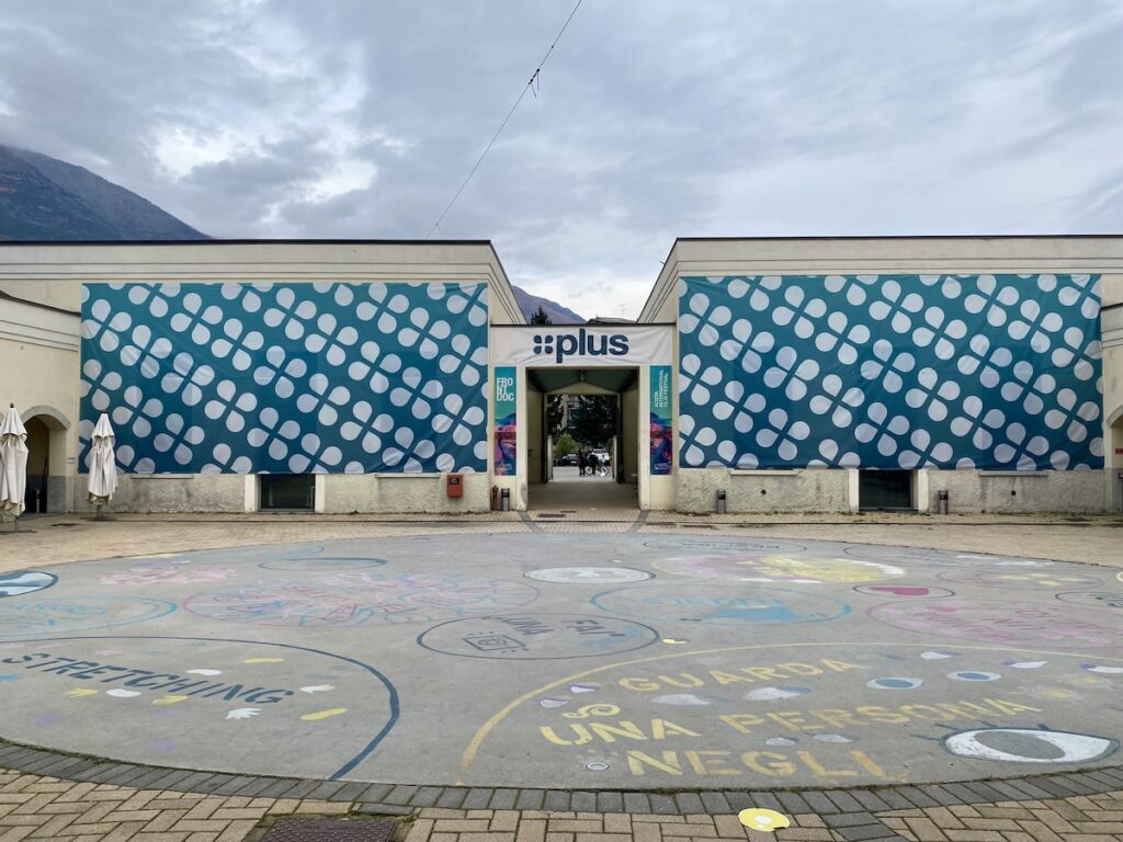 Plus Aosta cittadella dei giovani