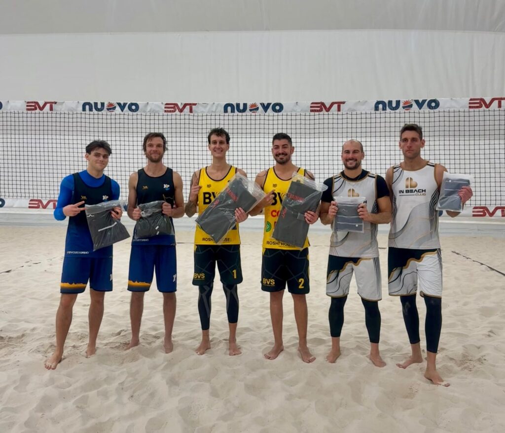 Podio Pongiluppi Varvello