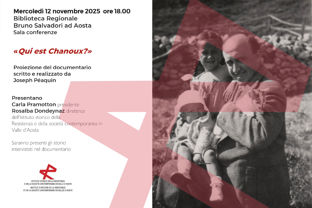 Documentario Qui est Chanoux?