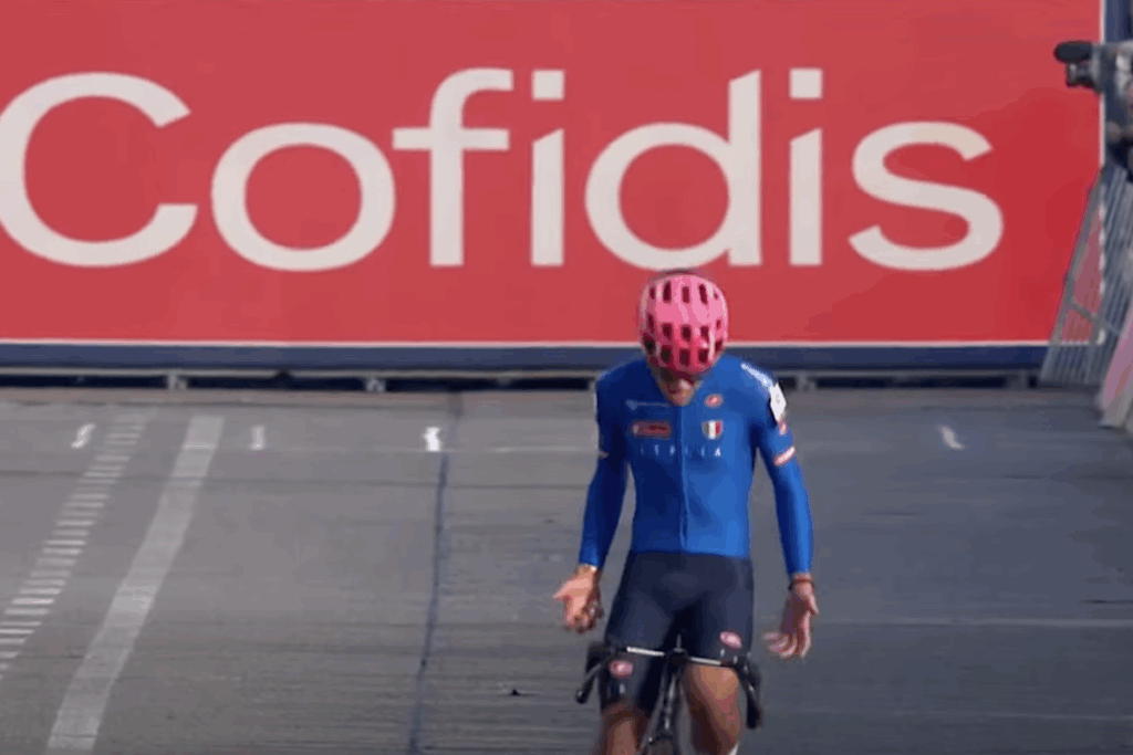 Mattia Agostinacchio vince l'Europeo Under 23 di ciclocross