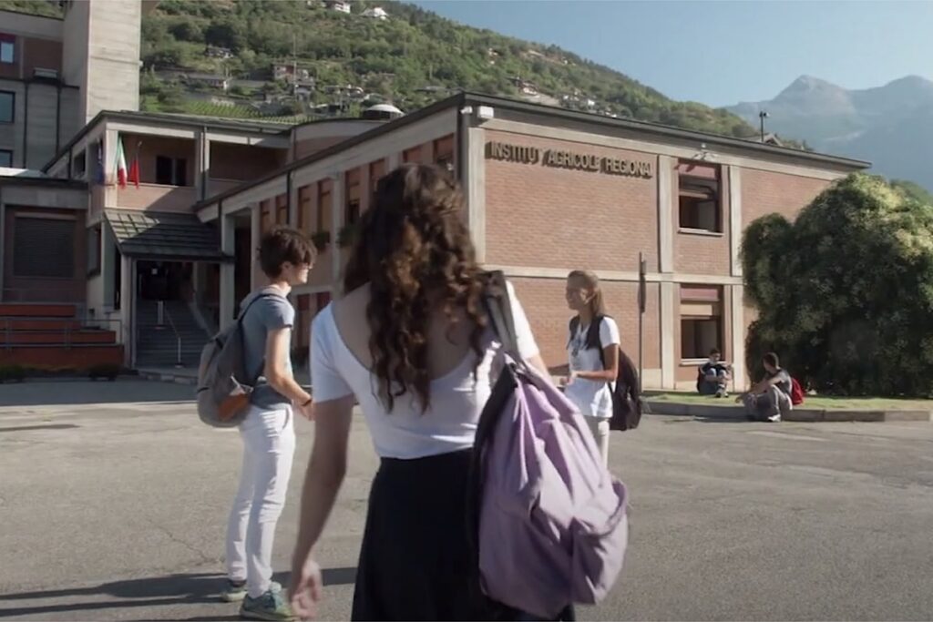 Iar - Institut agricole régional