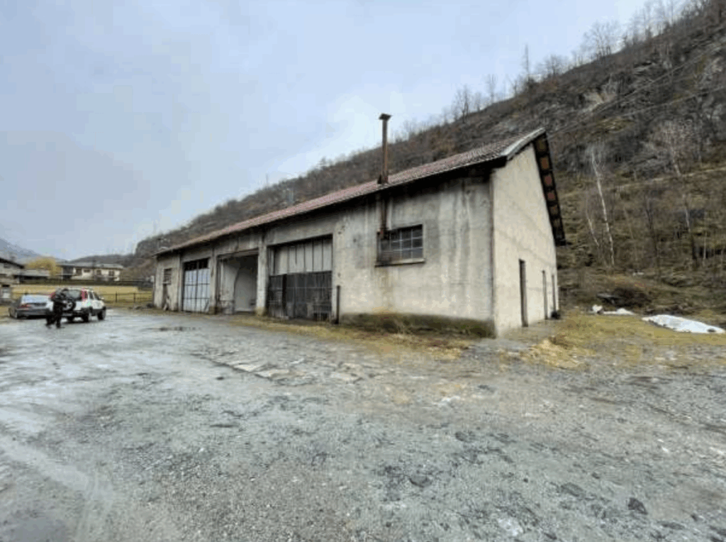 Fabbricato ex genio Arvier