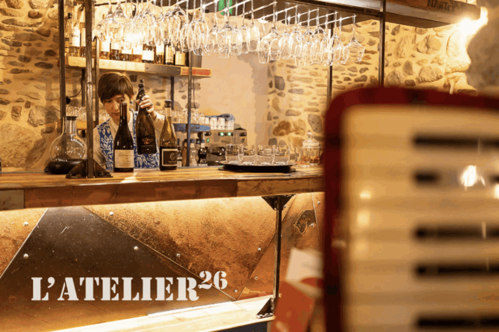 L'Atelier 26