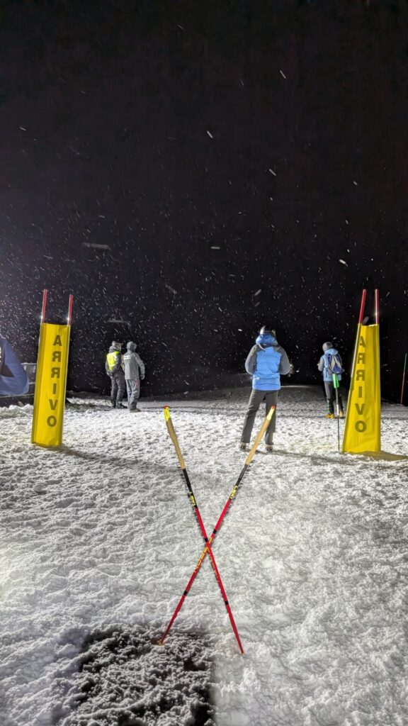 Snow Vertikal Chamois ()