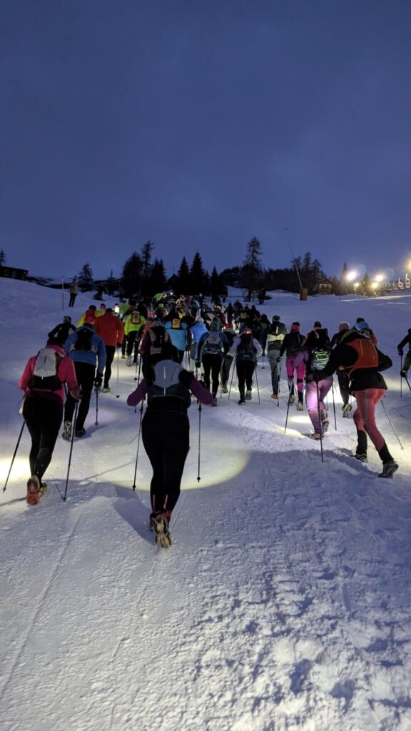 Snow Vertikal Chamois ()