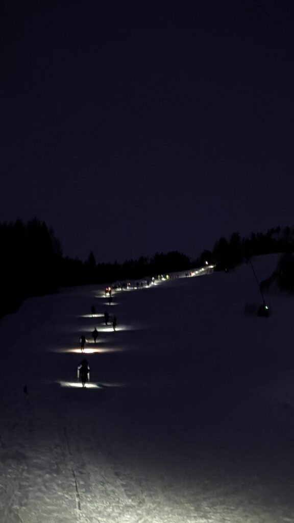 Snow Vertikal Chamois ()