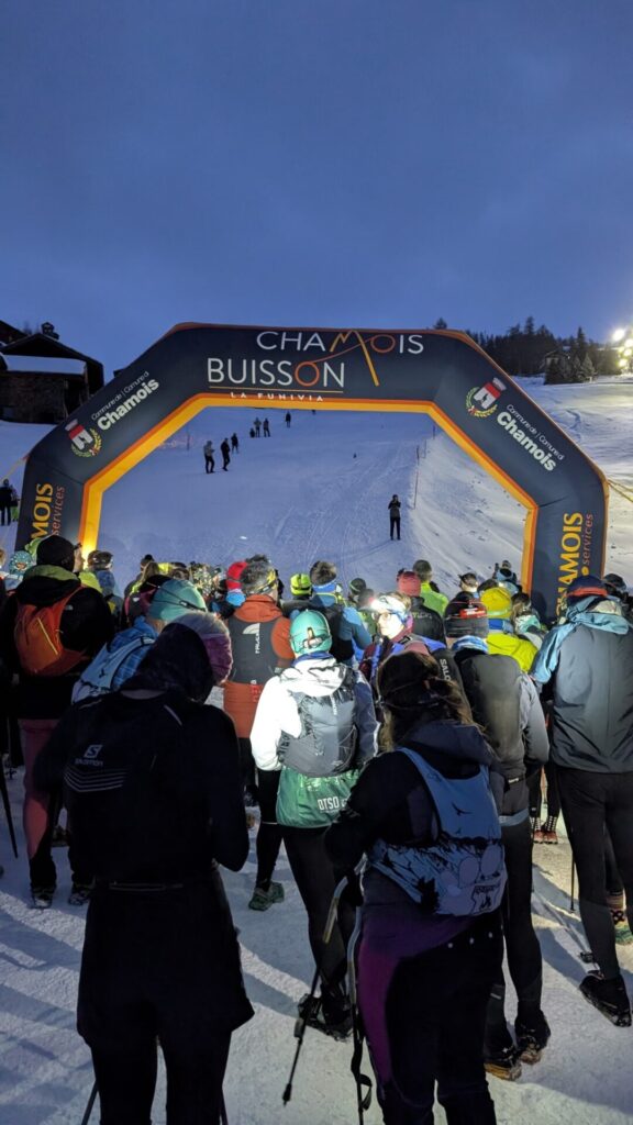 Snow Vertikal Chamois ()