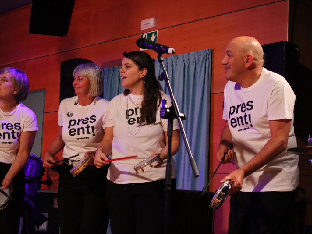 Tamtando Present! festival inclusivo Foto Alice Dufour