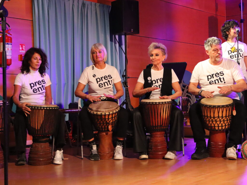 Tamtando Present! festival inclusivo Foto Alice Dufour