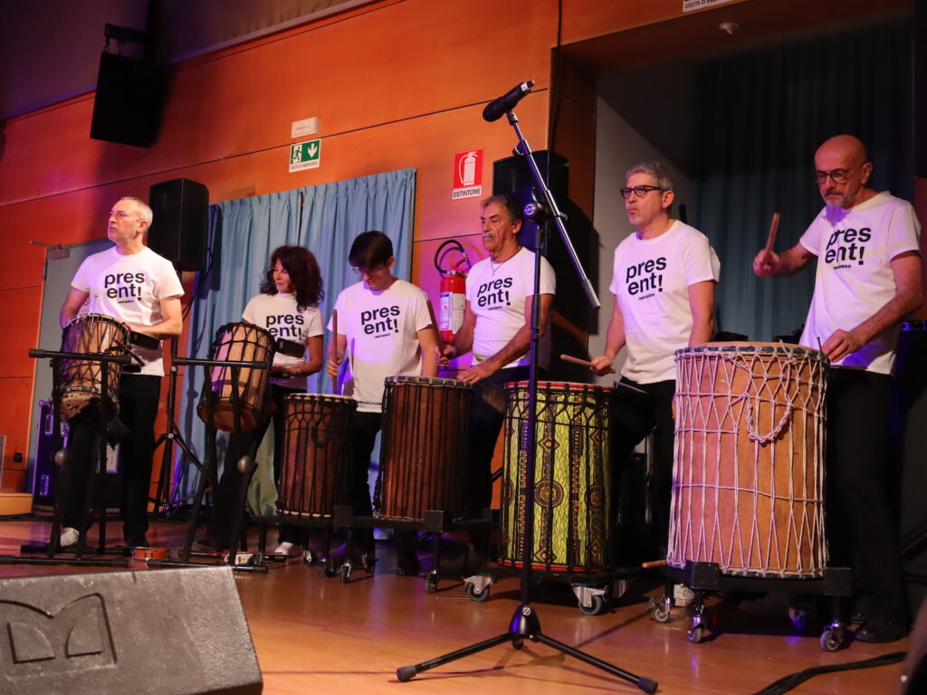 Tamtando Present! festival inclusivo Foto Alice Dufour