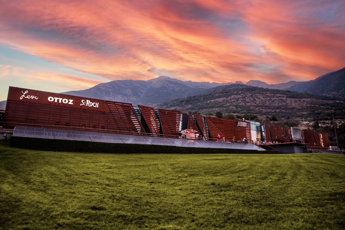 Le Distillerie St. Roch | Levi | Ottoz - Foto Stopdown
