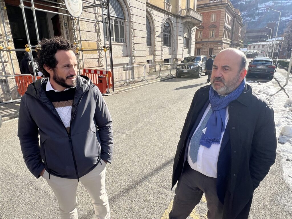 Trapani e Angelucci