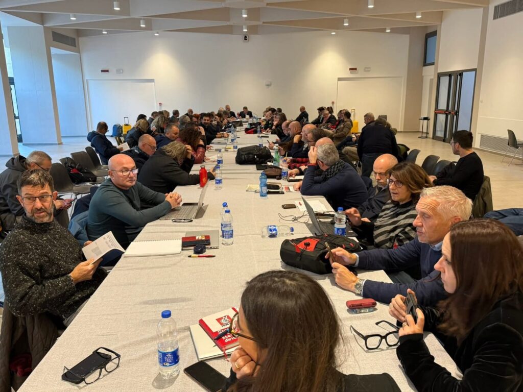 Rinnovo metalmeccanici