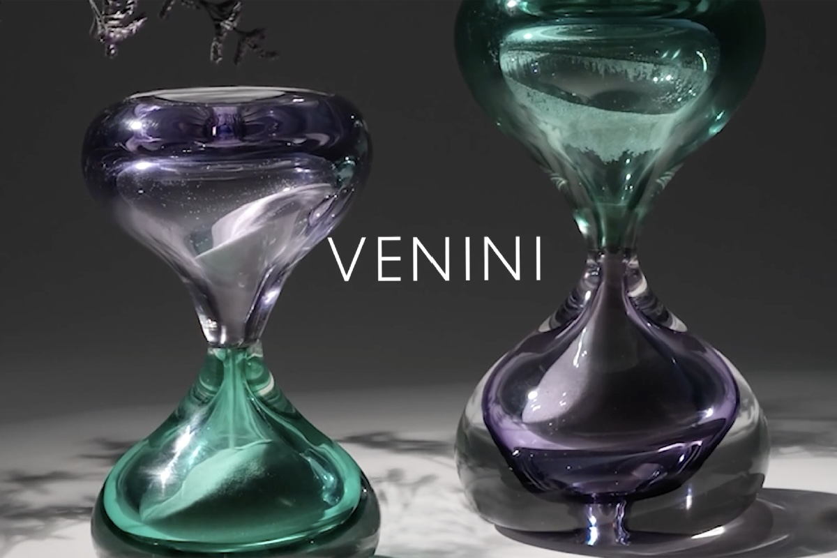 Venini - Clessidra