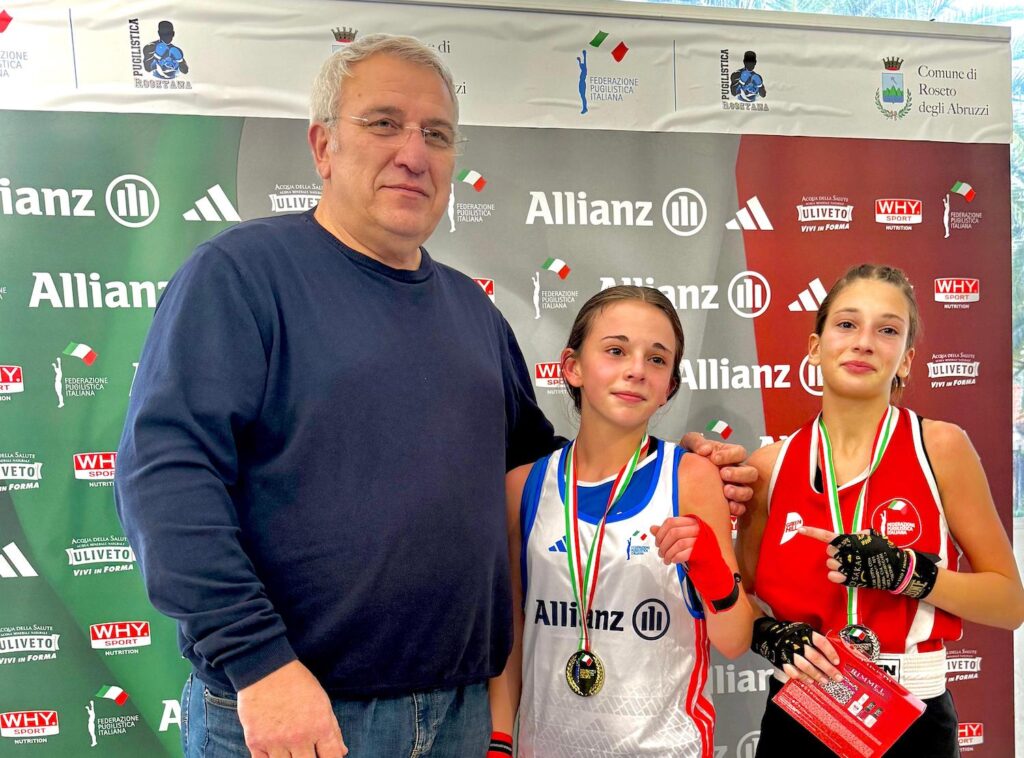 Vittoria Graziani Alyssa Macrì C It U