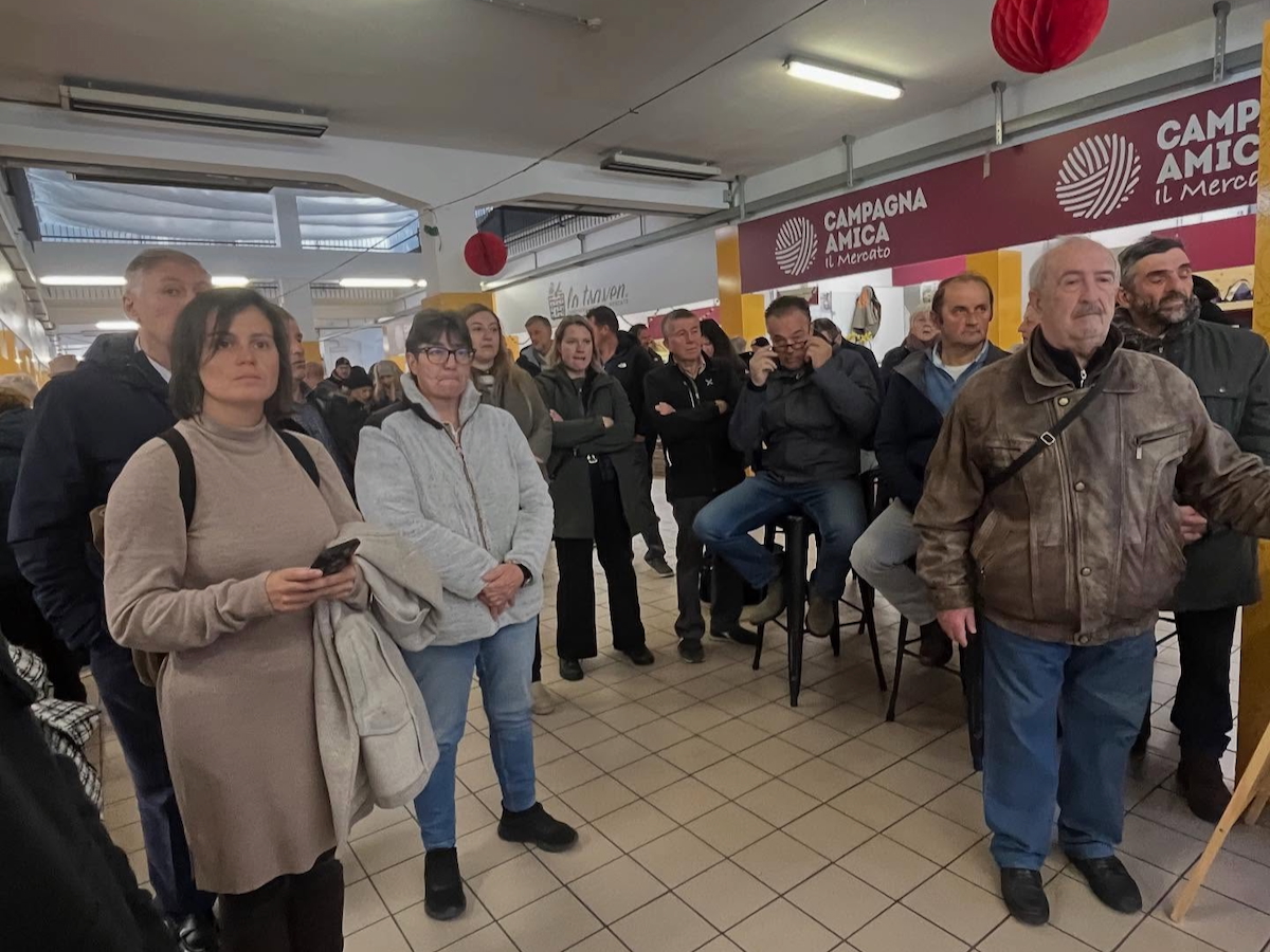 compleanno mercato coperto ()