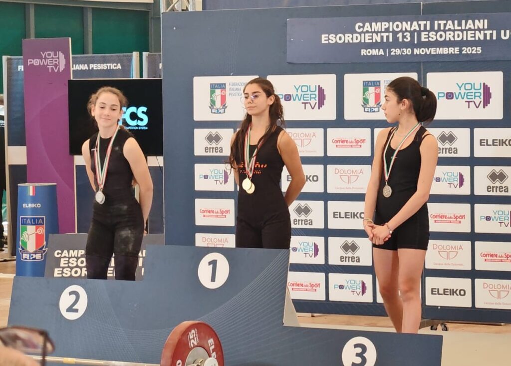 finali U Timpano bronzo