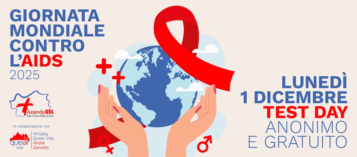 giornata mondiale per l'AIDS