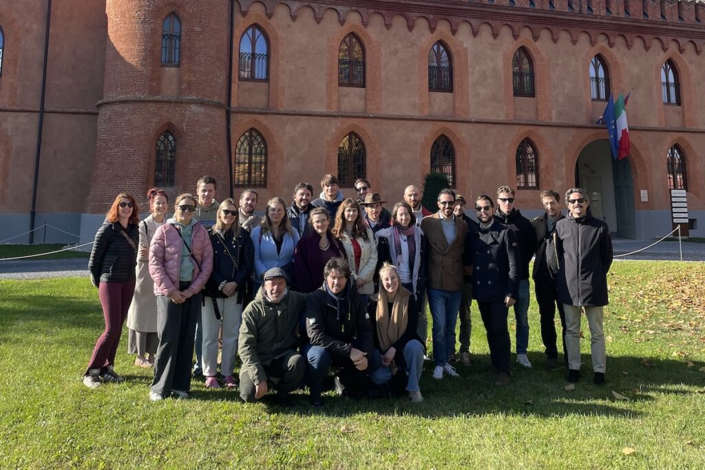 I giovani albergatori Adava a Pollenzo