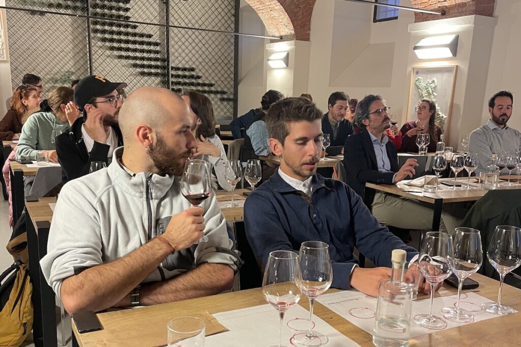 I giovani albergatori Adava a Pollenzo