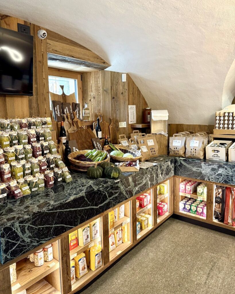 Negozio Alpenzu Gressoney