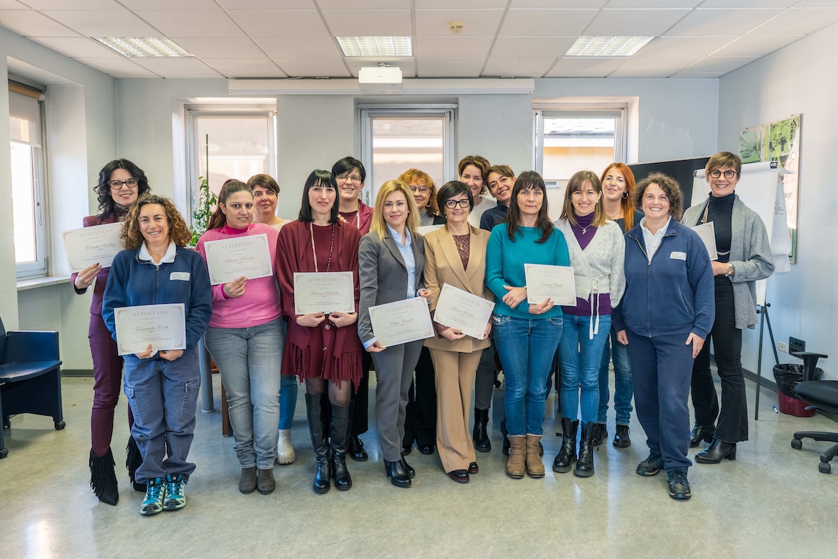 Aosta Diplomi infermieri