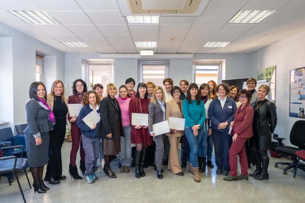 Aosta Diplomi infermieri