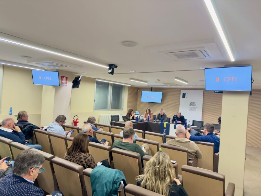 Assemblea del CPEL