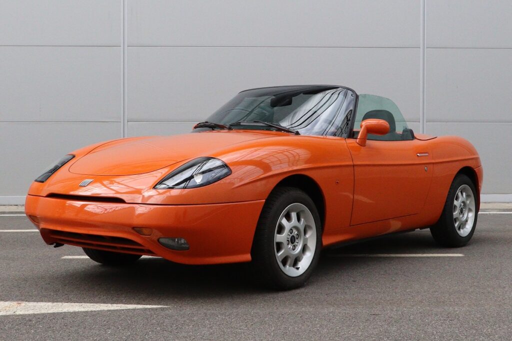 Fiat Barchetta