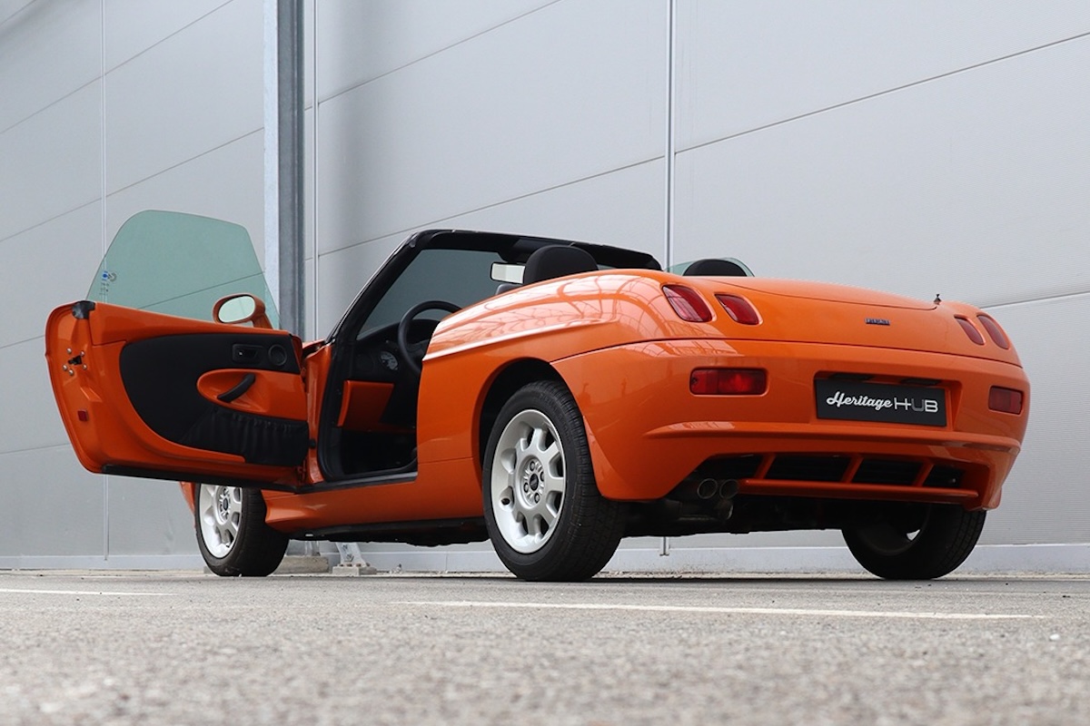 Fiat Barchetta