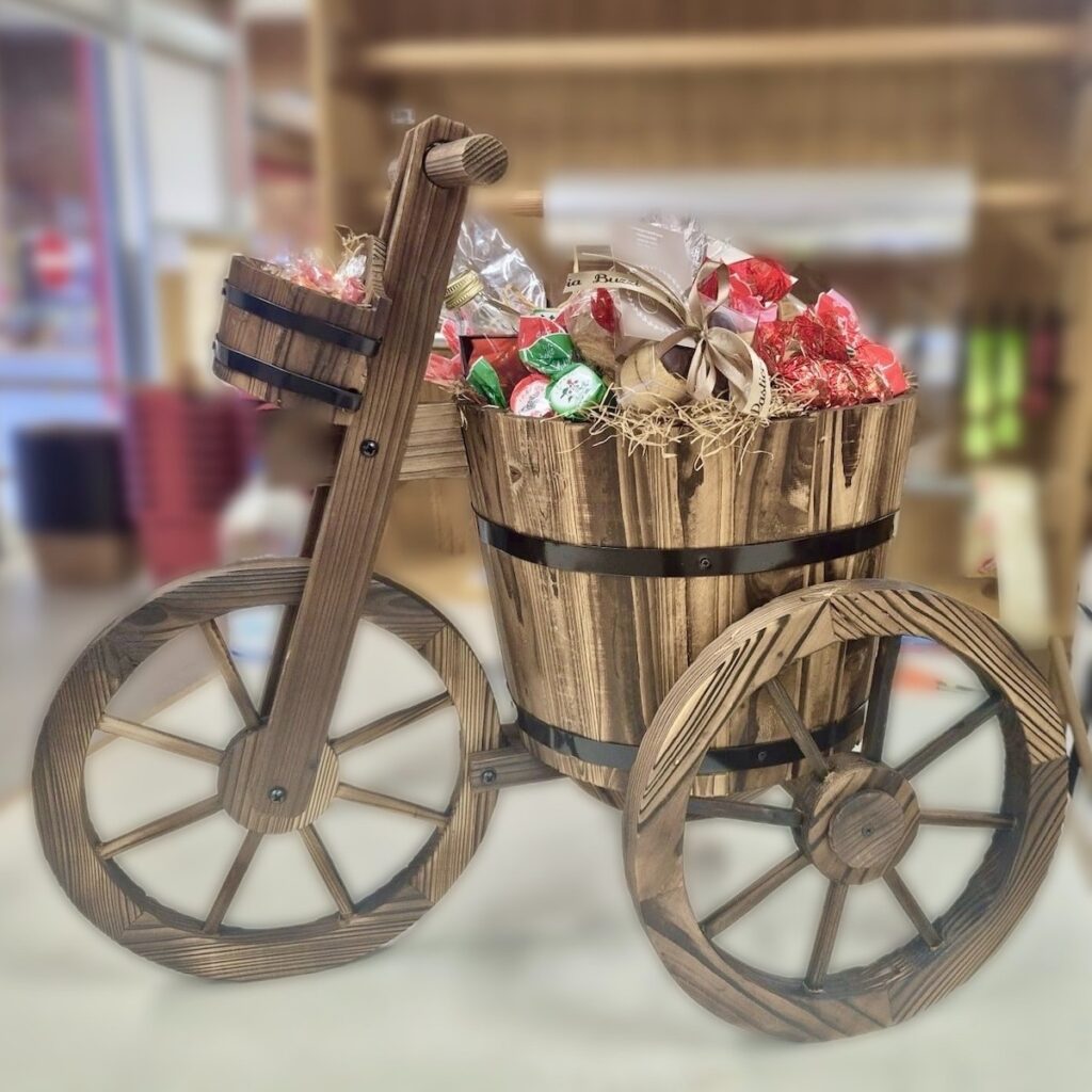 Cesti natalizi Cofruits