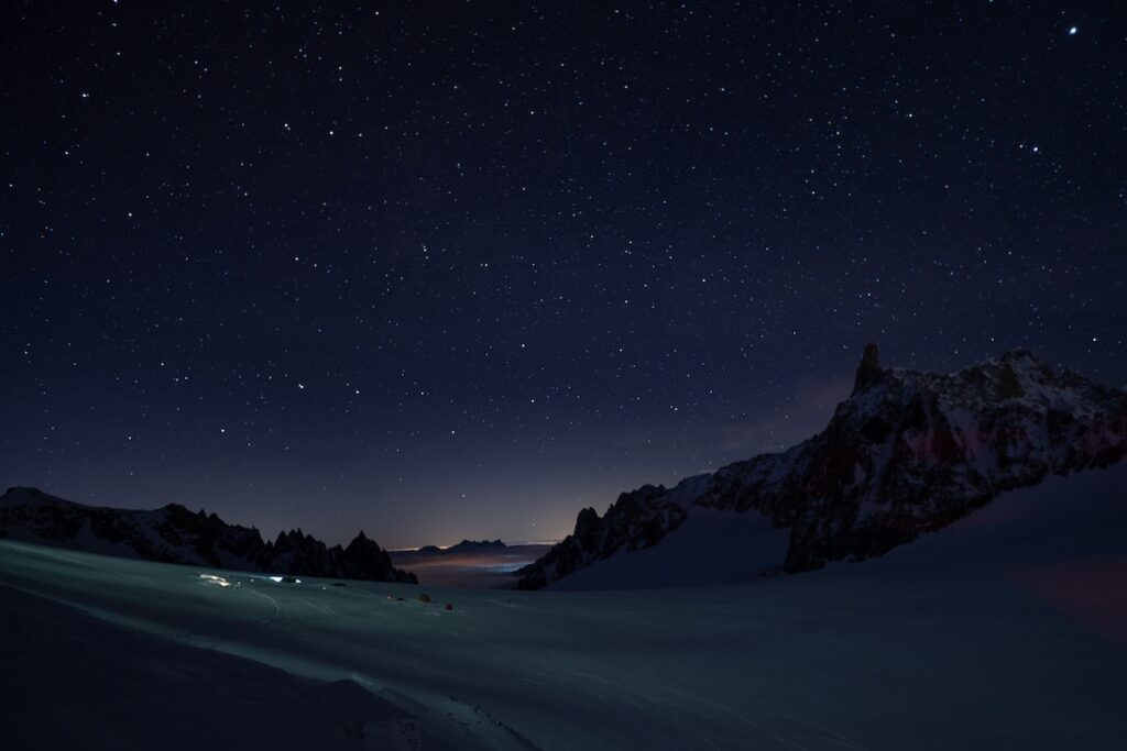 Camepo base notturna