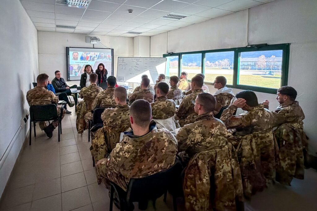 Briefing pre attivita